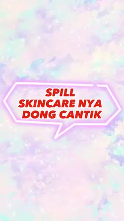 SPILL SKINCARE NYA 