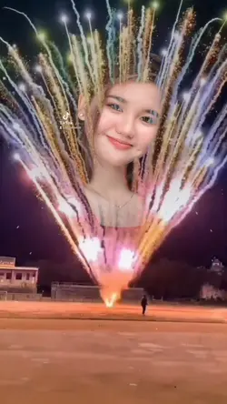 fireworks