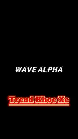 Trend Khoe Xe