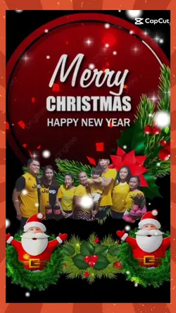 MERRY CHRISMAS