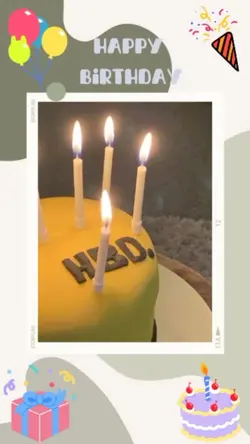 happy birthday