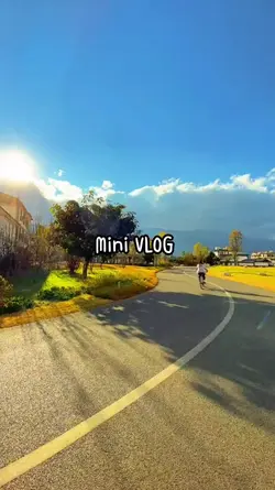 Mini VLOG