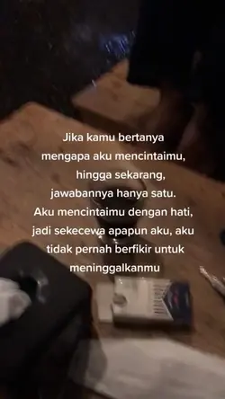 aku mencintaimu 