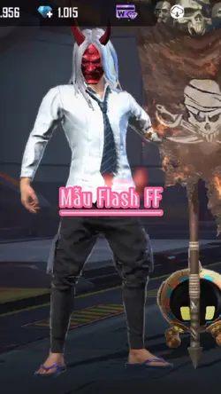 Mẫu Flash FF