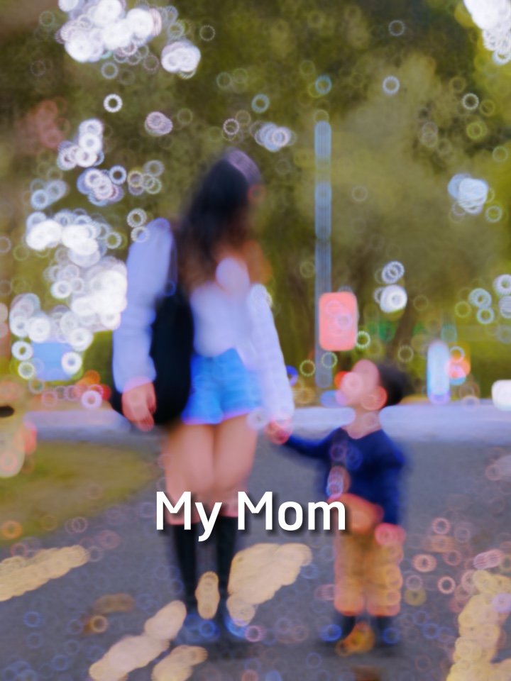 My Mom and Me