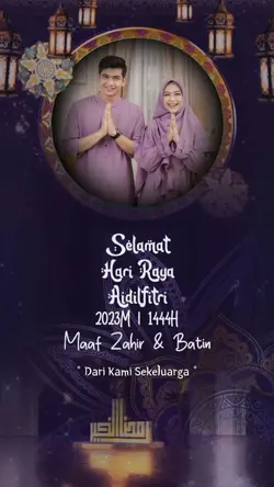 Ucapan Hari Raya