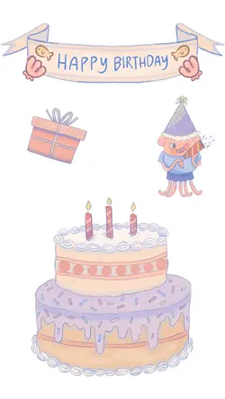 20 years old 🎂🤍
