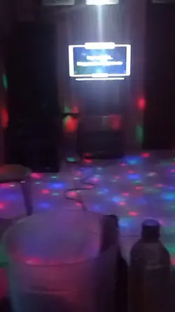 prank lagi karaoke