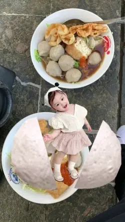 Bakso ⁷