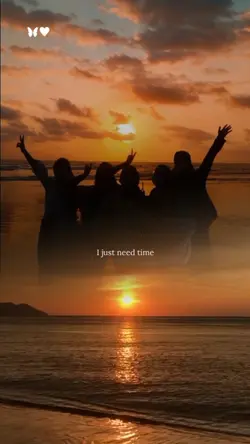 I just need a time