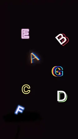 ABCDEF
