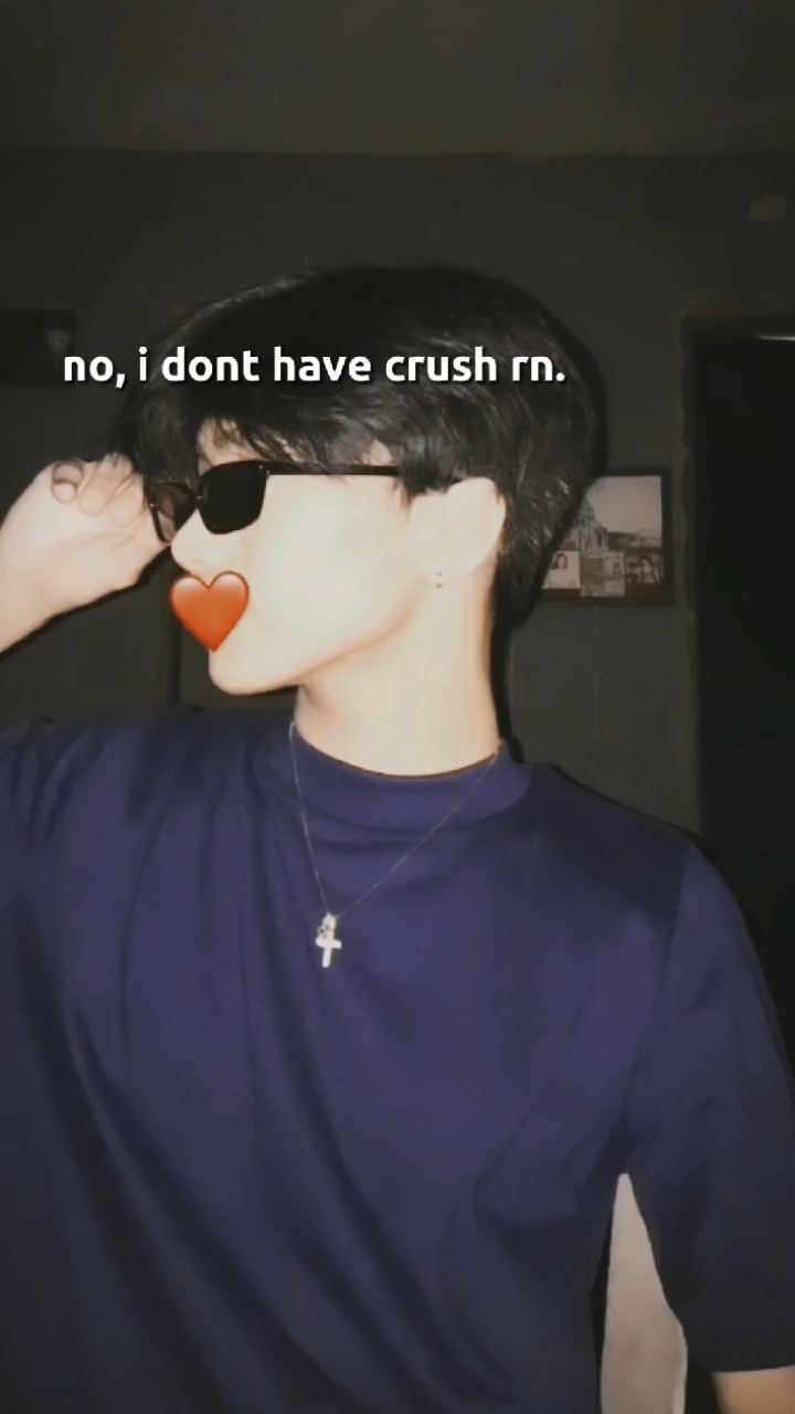 # idonthavecrush