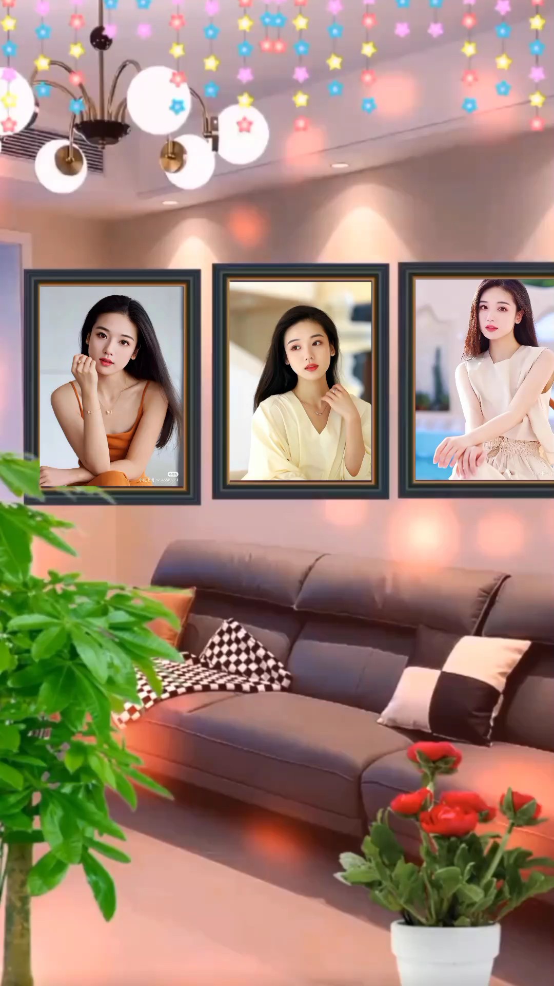 Khung ảnh treo tường