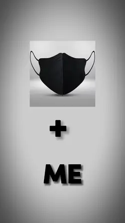 Mask + me