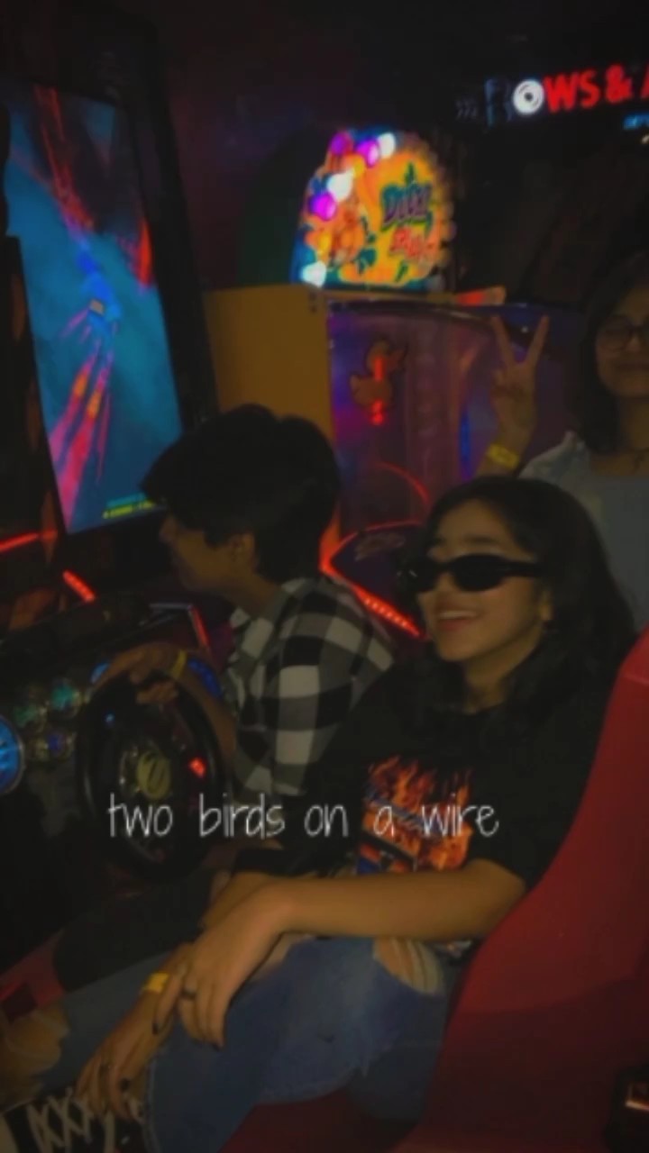 TWO BIRDS