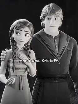 Anna and kristoff 