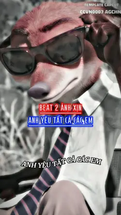 Anh yêu tất cả các e