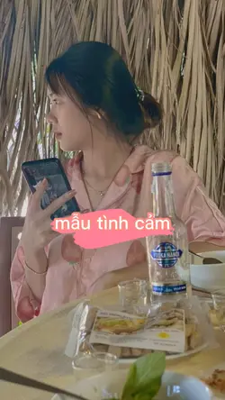 mẫu tình cảm