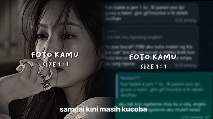 gamon kh? teks blur 