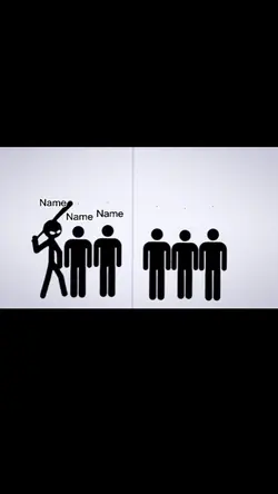 stickman trio