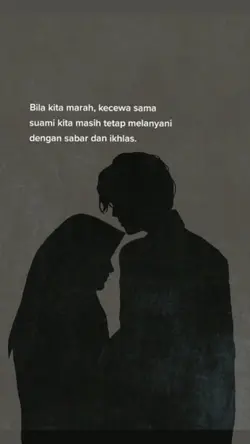 kecewa