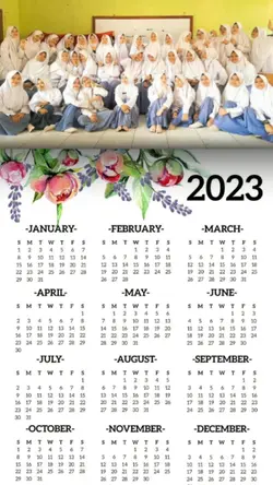 kalender 2023