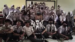 Collab Sekelas Kece