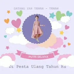 undangan ulangtahun