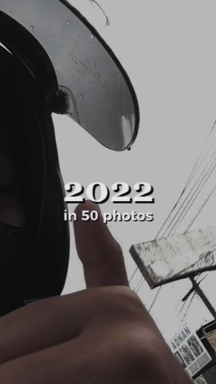 50 fotoğrafta 2022
