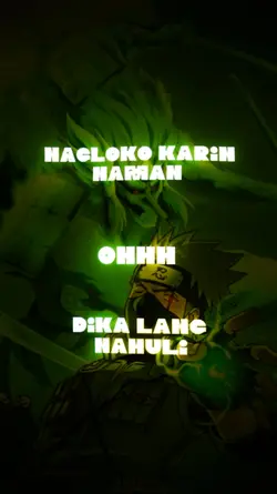 Nagloko ka rin naman
