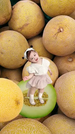 Melon Girl