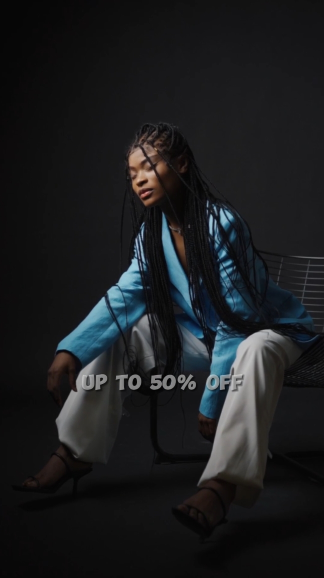 50 % DE RÉDUCTION! Promotion des ventes... Style TT