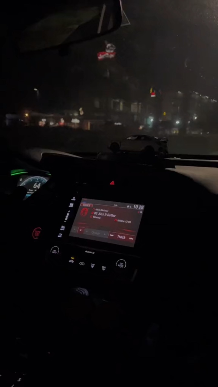 # latenightdrive # cj _ fam # heriath # fyp # nightride