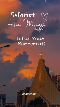 Selamat Hari Minggu