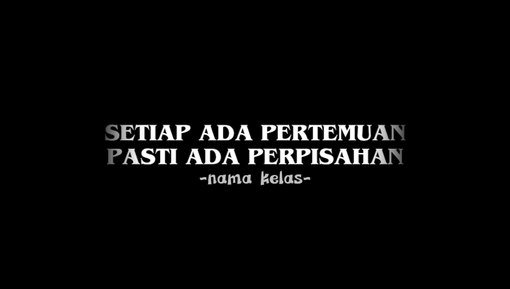 SEE YOU NEXT TIME