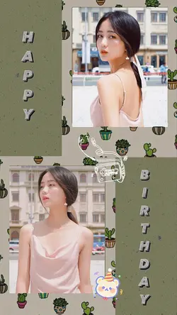 Mẫu mừng sinh nhật 