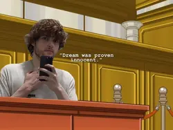 Objection meme