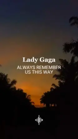 Lirik Lagu -LadyGaga