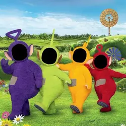 teletubies| trendd 