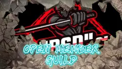 OPEN MEMBER GUILD