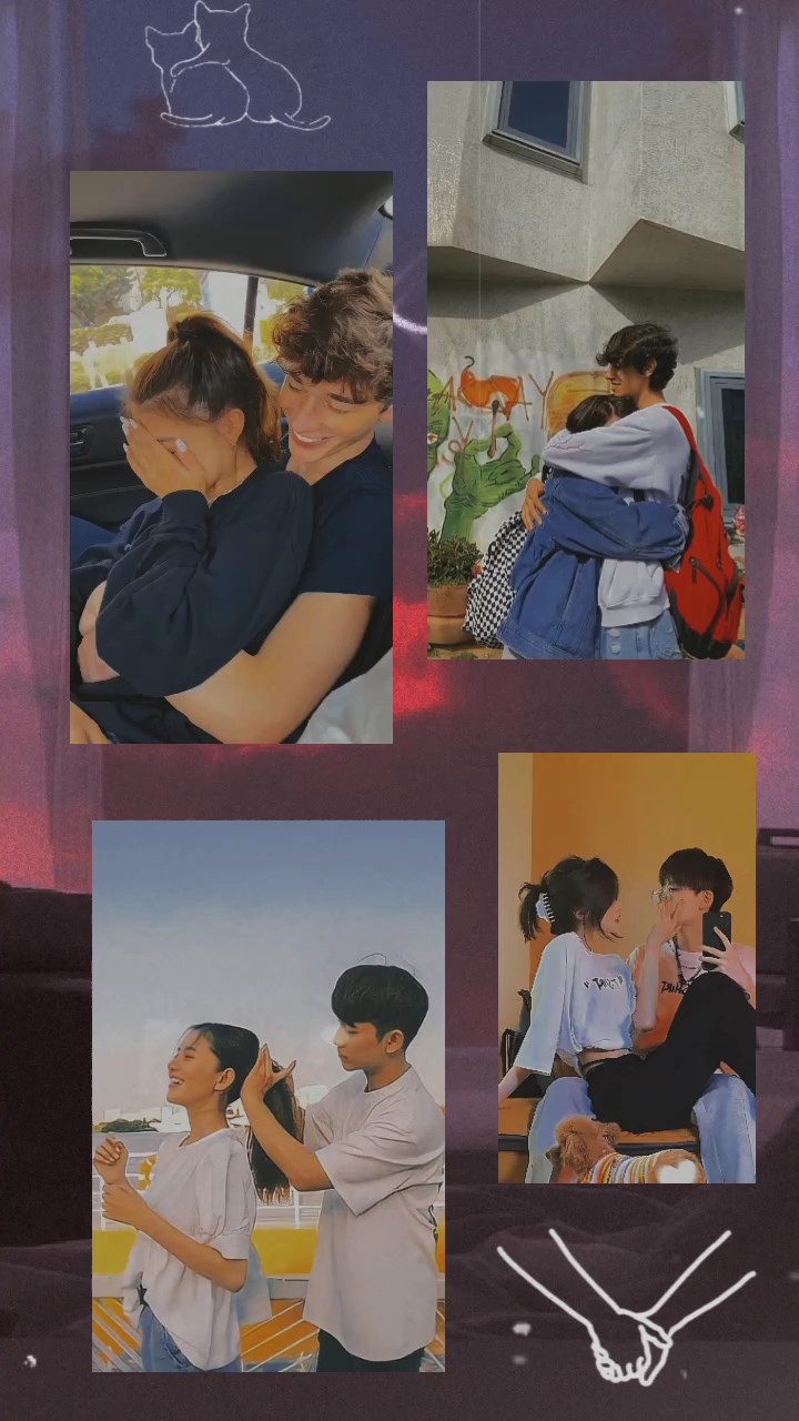 When i met you