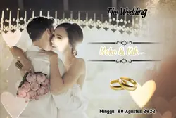 Undangan Nikah Digit