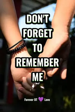 Don't Forget 