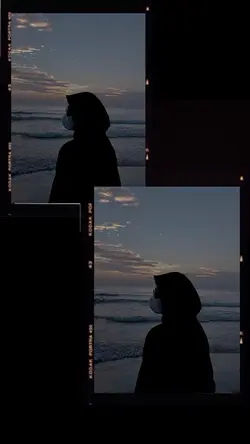 polaroid+lirik+frame