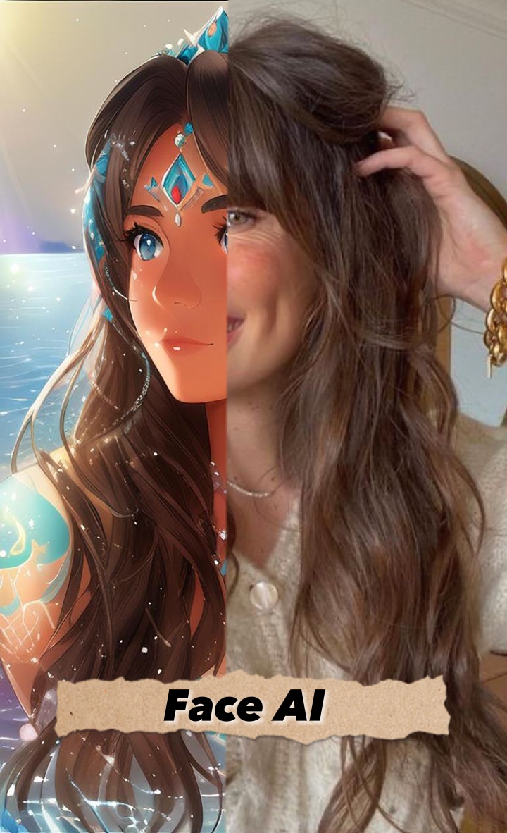 Wajah AI Baru 