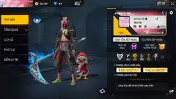 Mẫu free Fire ob35 🔥