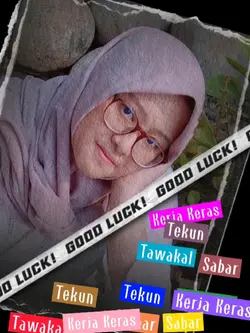 Good Luck