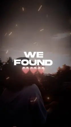 FOUND LOVE 