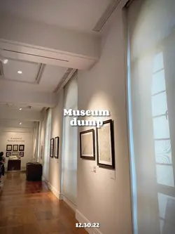 Museum dump