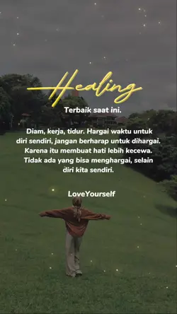 healing terbaik